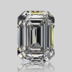 Diament szlif szmaragdowy, 1.01ct, VVS2, I, GIA 2538460427