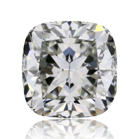 Diament szlif poduszkowy brylantowy, 1.01ct, VVS1, I, GIA 2537506676