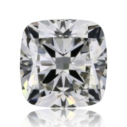 Diament szlif poduszkowy brylantowy, 1.06ct, VS1, I, GIA 1539508538