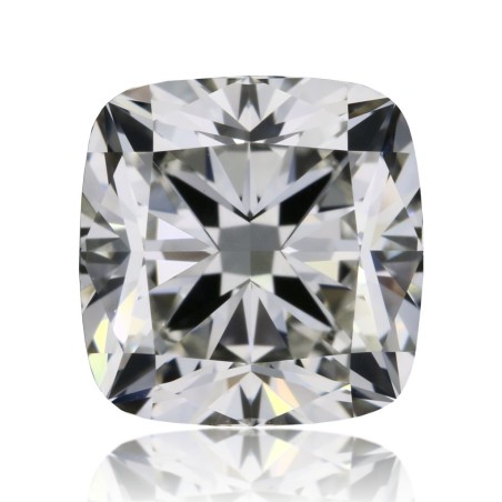Diament szlif poduszkowy brylantowy, 1.06ct, VS1, I, GIA 1539508538