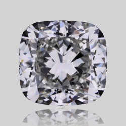 Diament szlif poduszkowy brylantowy, 1.2ct, VVS2, I, GIA 7481432418