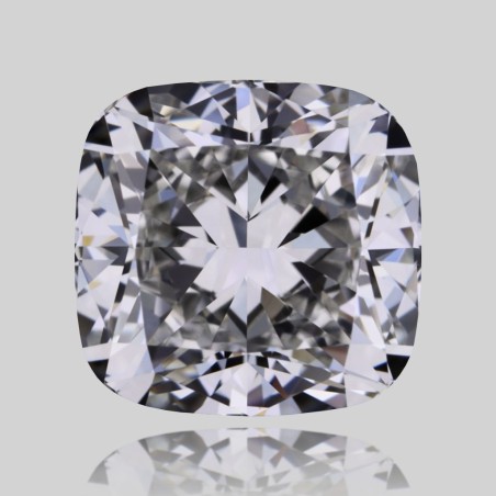 Diament szlif poduszkowy brylantowy, 1.2ct, VVS2, I, GIA 7481432418