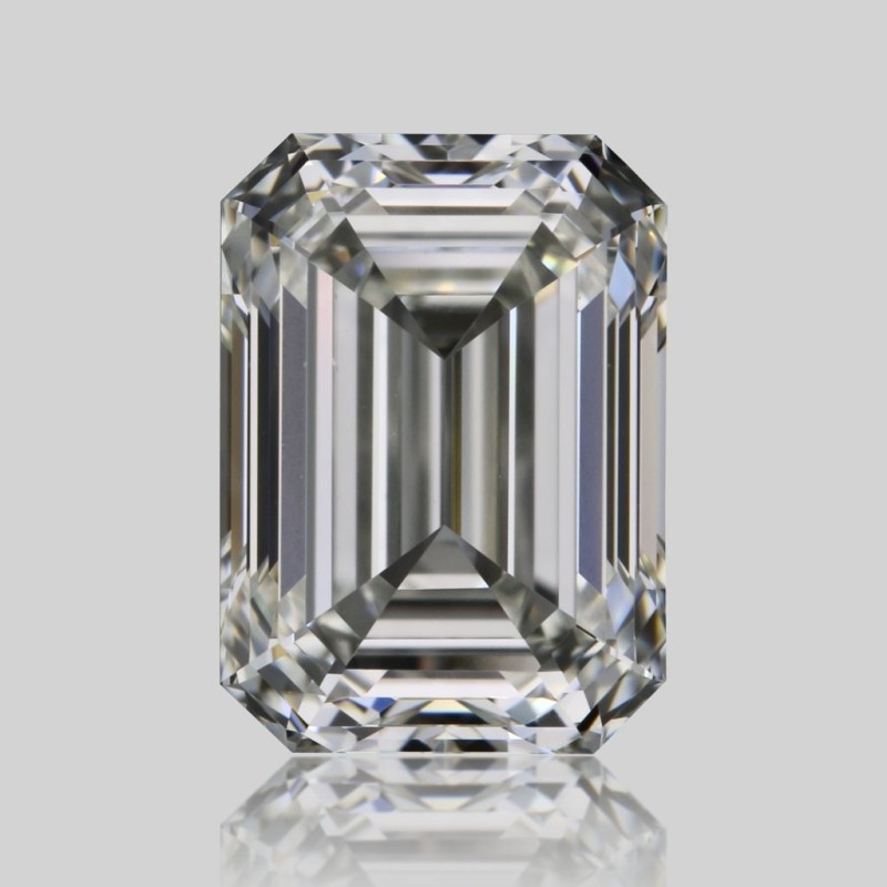Diament szlif szmaragdowy, 1.01ct, VVS2, I, GIA 7536123283 Diament szlif szmaragdowy, 1.01ct, VVS2, I, GIA 7536123283