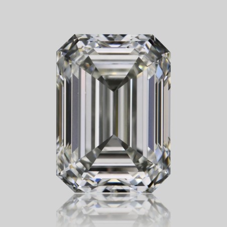 Diament szlif szmaragdowy, 1.01ct, VVS2, I, GIA 7536123283