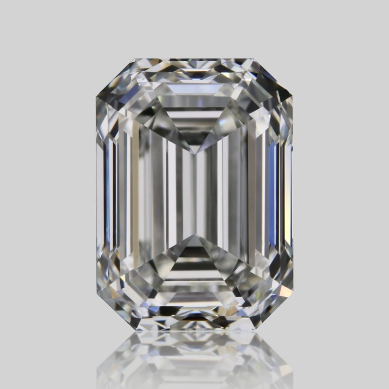 Diament szlif szmaragdowy, 1.01ct, VVS2, I, GIA 6535186570 Diament szlif szmaragdowy, 1.01ct, VVS2, I, GIA 6535186570