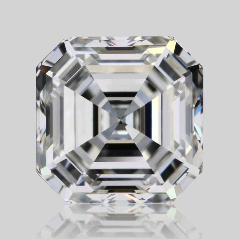 Diament asscher, 1.1ct, VVS2, I, GIA 5533095257 Diament asscher, 1.1ct, VVS2, I, GIA 5533095257