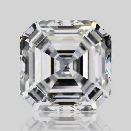 Diament Asscher, 1.1ct, VVS2, I, GIA 5533095257