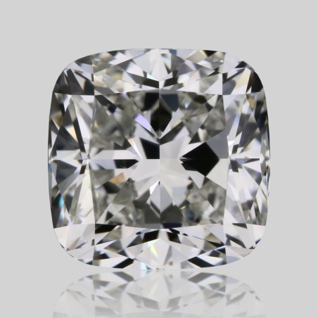 Diament szlif poduszkowy brylantowy, 1.02ct, VVS2, I, GIA 6535351578