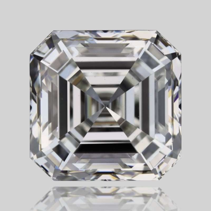 Diament Asscher, 1.01ct, VVS1, I, GIA 1527333524 Diament Asscher, 1.01ct, VVS1, I, GIA 1527333524