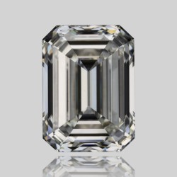 Diament szlif szmaragdowy, 1.01ct, VS1, I, GIA 7522838884