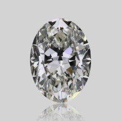 Diament szlif owalny, 1.01ct, VS2, I, GIA 2537116578