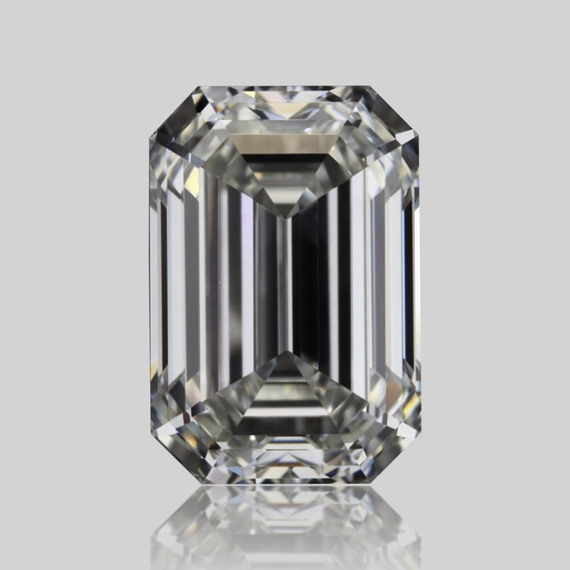 Diament szlif szmaragdowy, 1.03ct, VS2, I, GIA 6522108006