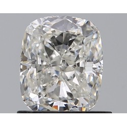 Diament szlif poduszkowy brylantowy, 1.0ct, VS2, I, GIA 2507951226