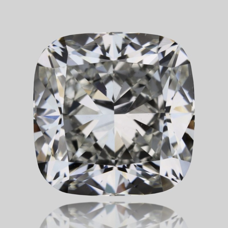 Diament szlif poduszkowy brylantowy, 1.2ct, VS1, I, GIA 7521359433