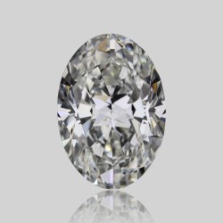 Diament szlif owalny, 1.01ct, VS2, I, GIA 1527735538