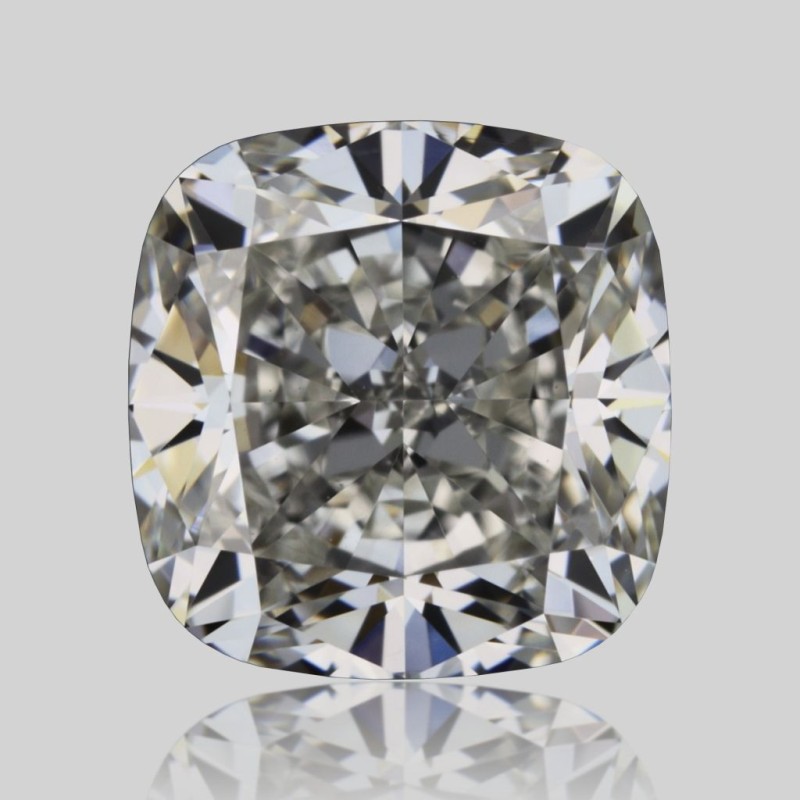 Diament szlif poduszkowy brylantowy, 1.2ct, VS2, I, GIA 7538159645