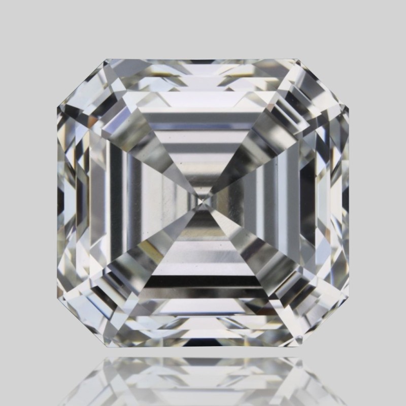 Diament Asscher, 1.31ct, VS1, I, GIA 1523576025