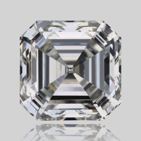 Diament Asscher, 1.31ct, VS1, I, GIA 1523576025