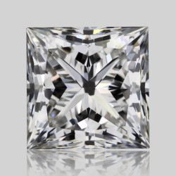 Diament szlif princess, 1.01ct, VS2, I, GIA 5526471059