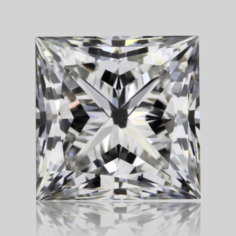 Diament szlif princess, 1.01ct, VS2, I, GIA 5526471059 Diament szlif princess, 1.01ct, VS2, I, GIA 5526471059