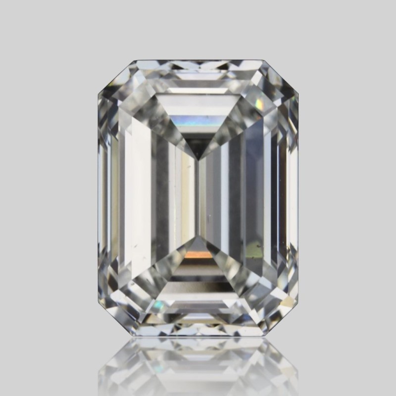 Diament szlif szmaragdowy, 1.01ct, SI1, I, GIA 5533351921 Diament szlif szmaragdowy, 1.01ct, SI1, I, GIA 5533351921