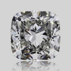 Diament szlif poduszkowy brylantowy, 1.2ct, SI2, I, GIA 7521387765