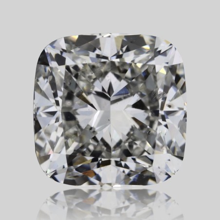 Diament szlif poduszkowy brylantowy, 1.2ct, SI2, I, GIA 7521387765