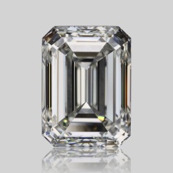 Diament szlif szmaragdowy, 1.51ct, VVS2, I, GIA 1535464914