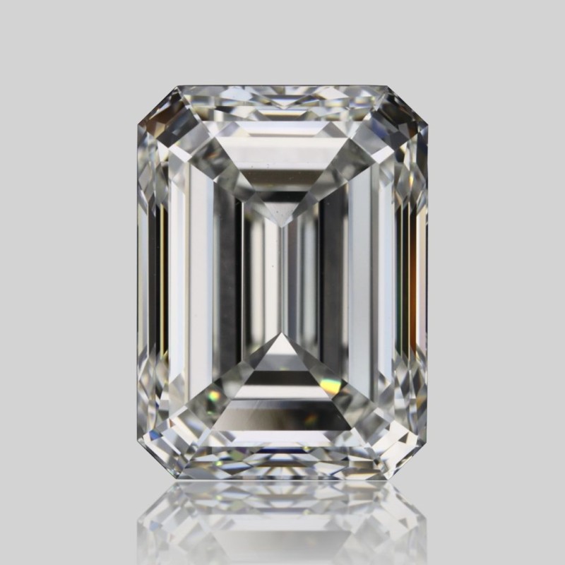 Diament szlif szmaragdowy, 1.51ct, VVS2, I, GIA 1535464914