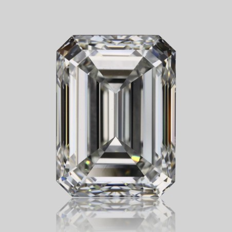 Diament szlif szmaragdowy, 1.51ct, VVS2, I, GIA 1535464914