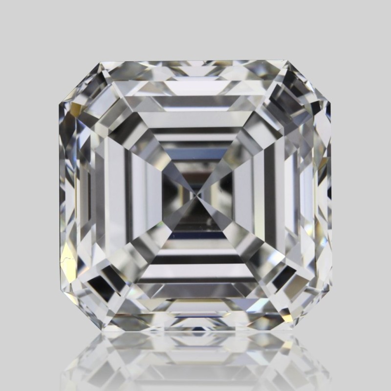 Diament Asscher, 1.51ct, VS1, I, GIA 1525400023 Diament Asscher, 1.51ct, VS1, I, GIA 1525400023