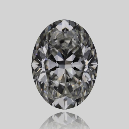 Diament szlif owalny, 1.51ct, VS2, H, GIA 6512200574