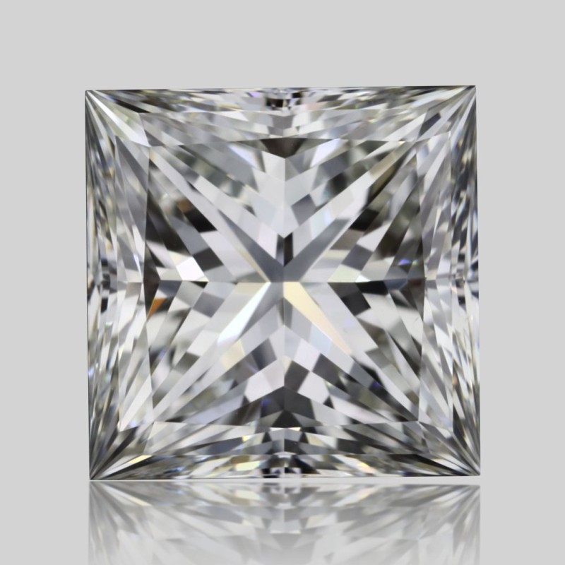 Diament szlif princess, 1.51ct, VS1, I, GIA 6522261331