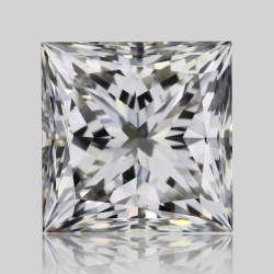 Diament szlif princess, 1.7ct, VVS2, I, GIA 6522472602