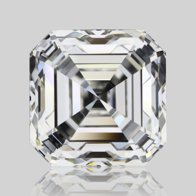 Diament Asscher, 1.51ct, VVS1, I, GIA 2526309406