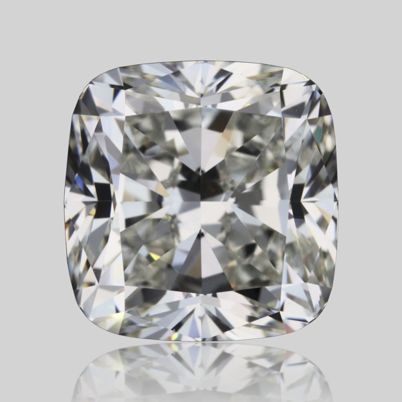 Diament szlif poduszkowy brylantowy, 1.51ct, VVS2, I, GIA 7532508842