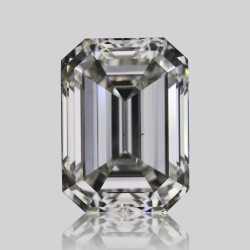 Diament szlif szmaragdowy, 1.51ct, VS1, I, GIA 2526312894