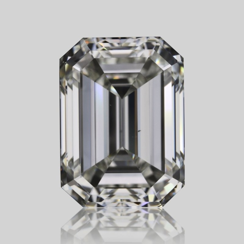 Diament szlif szmaragdowy, 1.51ct, VS1, I, GIA 2526312894