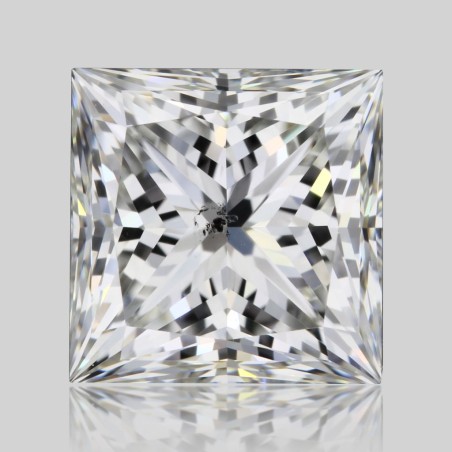 Diament szlif princess, 1.51ct, SI2, H, GIA 1232576012