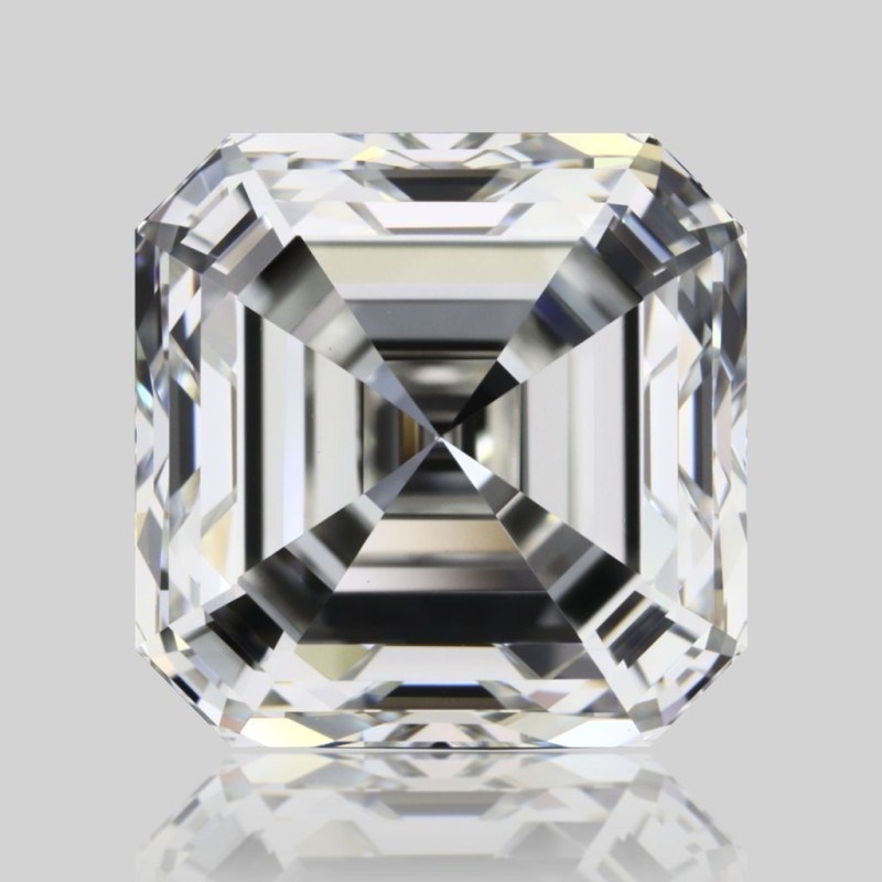 Diament Asscher, 1.61ct, VVS1, I, GIA 5523309237