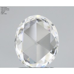 Diament rozeta, 1.01ct, VVS1, D, GIA 2537689422