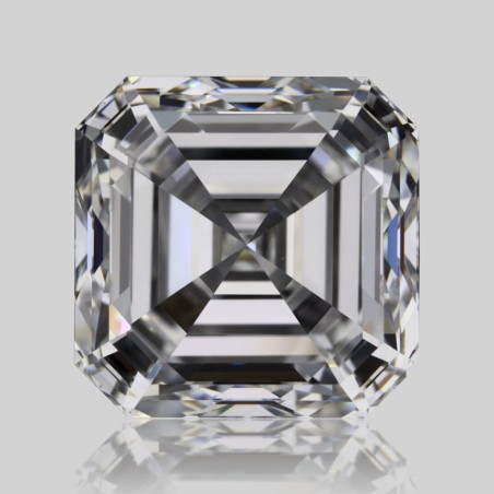 Diament Asscher, 1.5ct, VVS2, E, GIA 1523203733