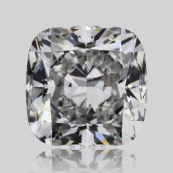 Diament szlif poduszkowy brylantowy, 1.51ct, VVS2, E, GIA 6521839845
