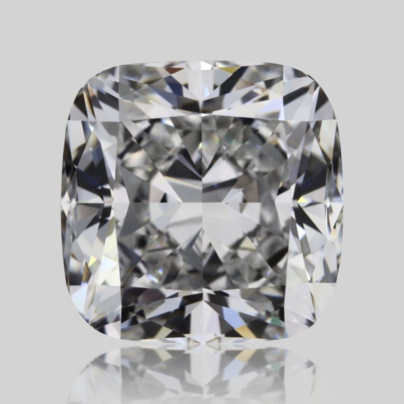 Diament szlif poduszkowy brylantowy, 1.51ct, VVS2, E, GIA 6521839845