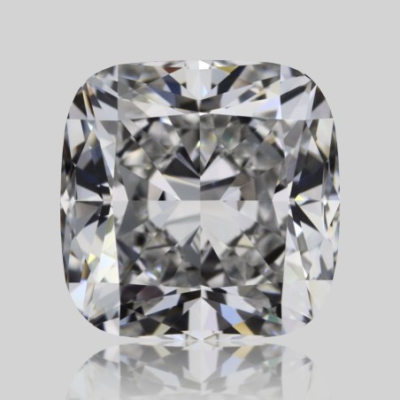 Diament szlif poduszkowy brylantowy, 1.51ct, VVS2, E, GIA 6521839845