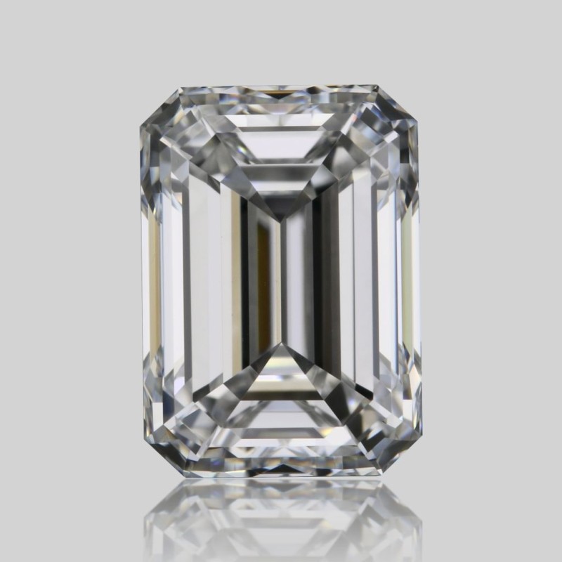 Diament szlif szmaragdowy, 1.52ct, VVS2, E, GIA 6532429009