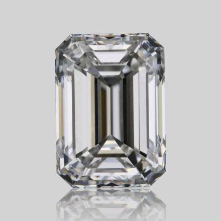 Diament szlif szmaragdowy, 1.52ct, VVS2, E, GIA 6532429009