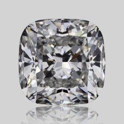 Diament szlif poduszkowy brylantowy, 1.5ct, VVS2, E, GIA 6521076549