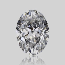 Diament szlif owalny, 1.5ct, VS2, D, GIA 5526526815