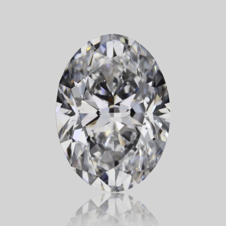 Diament szlif owalny, 1.5ct, VS2, D, GIA 5526526815